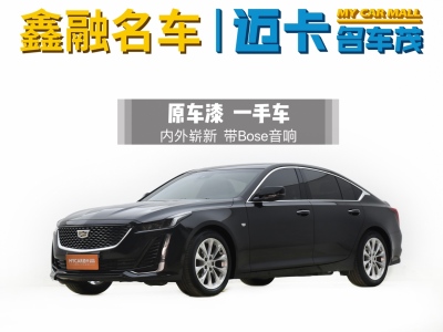 2021年4月 凱迪拉克 CT5 28T 豪華型圖片