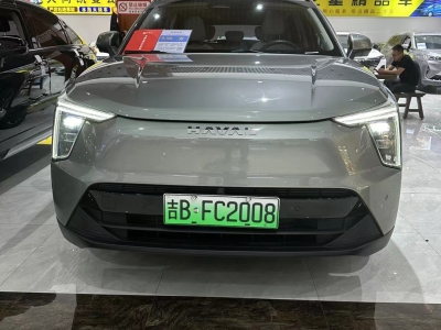 2023年9月 哈弗 哈弗梟龍 1.5L 110KM領(lǐng)航版圖片