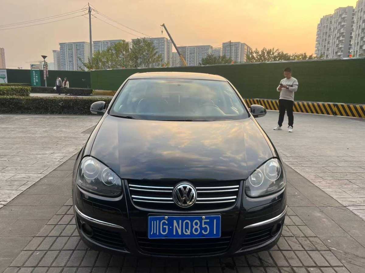 大眾 速騰  2009款 1.8TSI 自動(dòng)冠軍版圖片