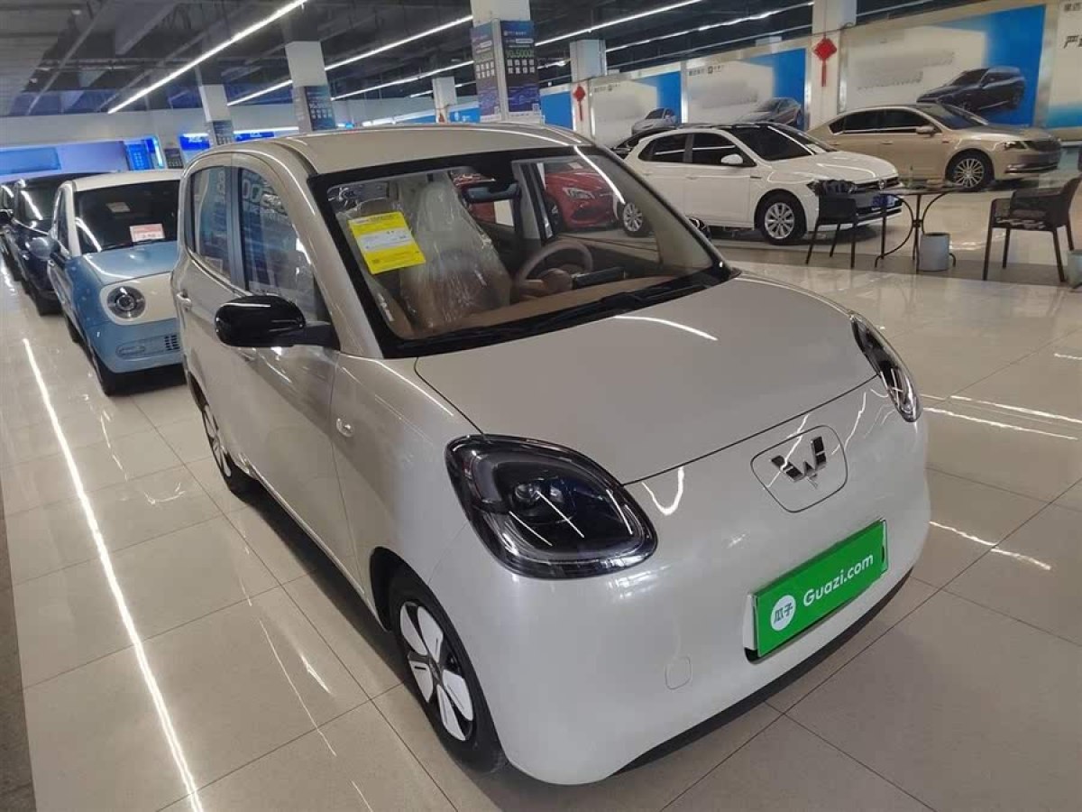 五菱 宏光MINIEV  2025款 四門版 進(jìn)階款圖片