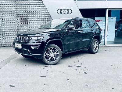 2021年7月 Jeep 大切諾基(進(jìn)口) 3.0L 精英導(dǎo)航版圖片