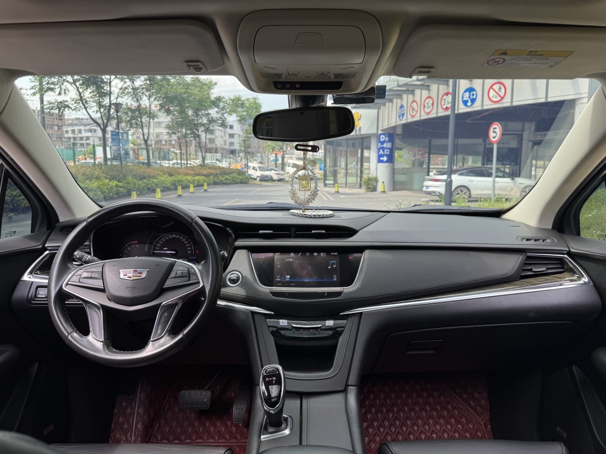 凱迪拉克 XT5  2016款 25T 豪華型圖片