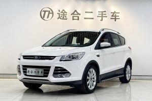 翼虎 福特 1.5L GTDi 兩驅(qū)風(fēng)尚型