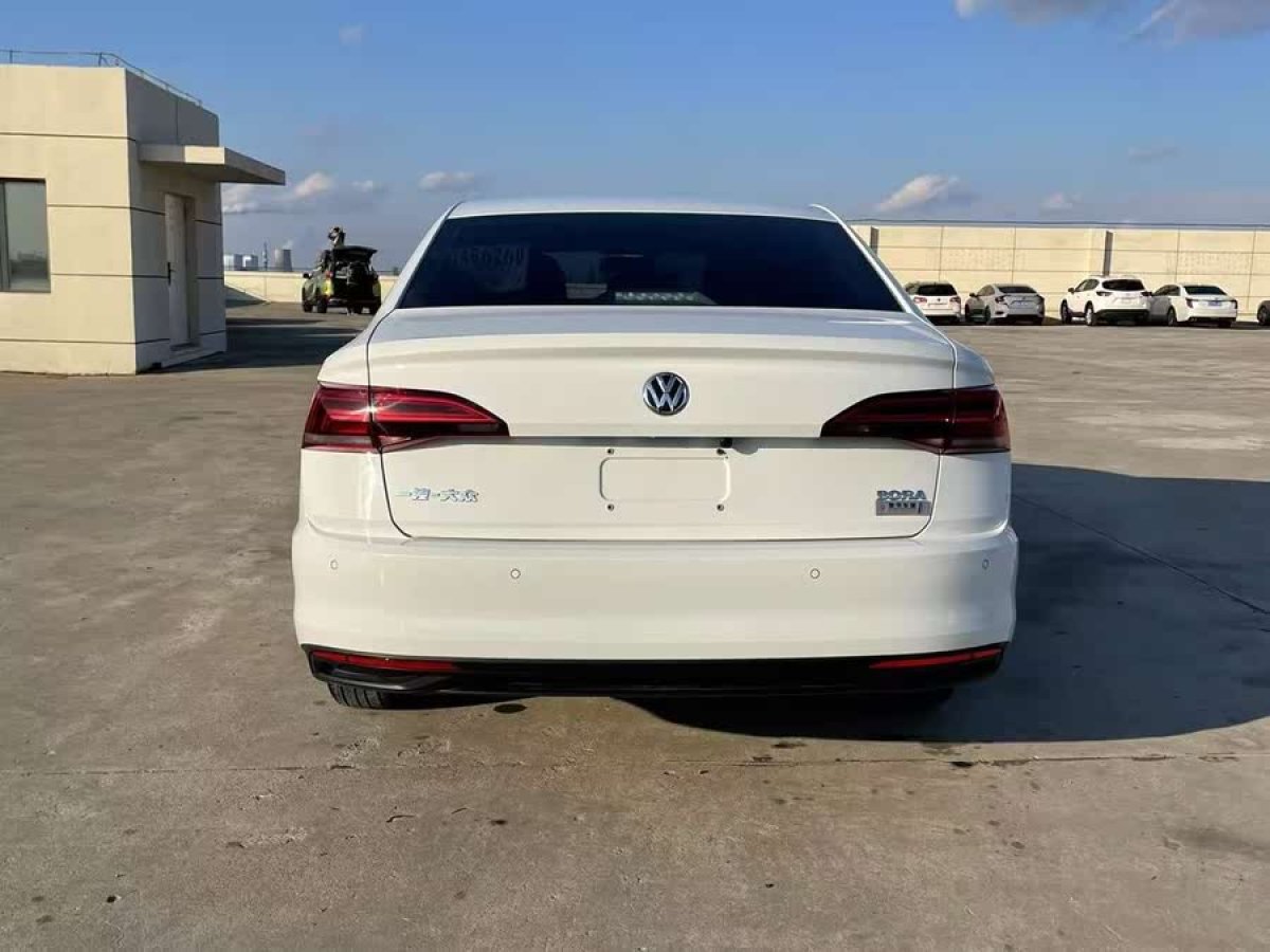大眾 寶來  2020款 1.5L 手動時尚型圖片