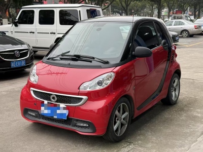 2015年6月 smart fortwo 1.0T 硬頂城市光波激情版圖片