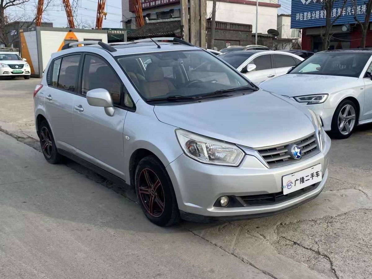 啟辰 R50  2014款 1.6L 自動精彩版圖片