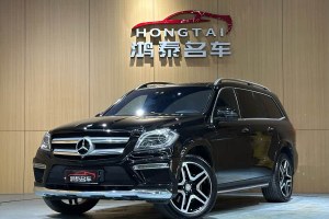 奔馳GL級 奔馳 GL 500 4MATIC