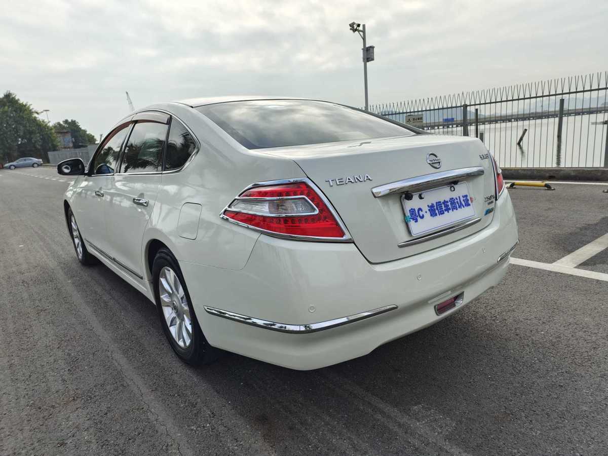 日產(chǎn) 天籟  2008款 2.5L XL領(lǐng)先版圖片