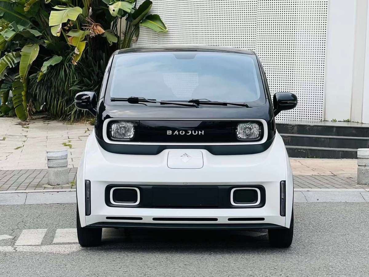 Baojun xinbaojun E3002020 plus star smart travel图片