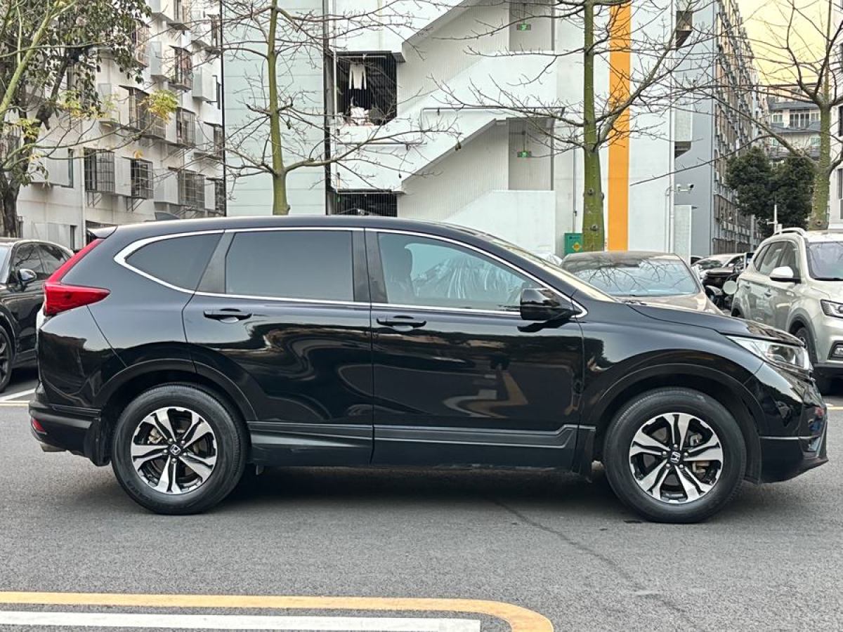 本田 CR-V  2019款 240TURBO CVT兩驅(qū)舒適版 國(guó)VI圖片