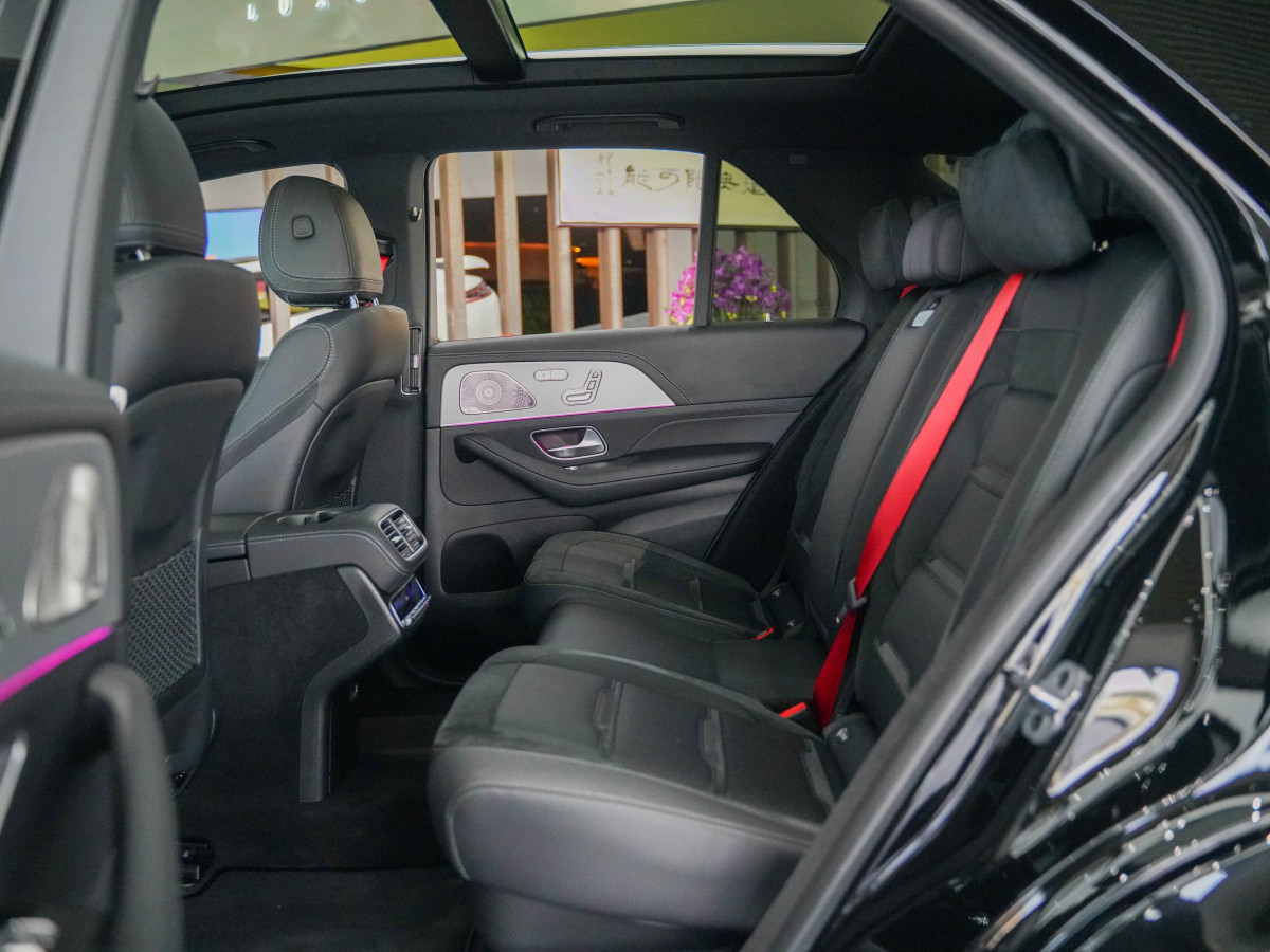 奔馳 奔馳GLE AMG  2020款 AMG GLE 53 4MATIC+圖片