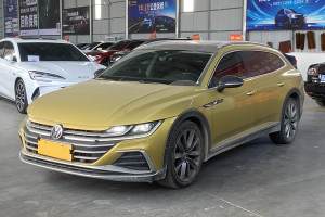 一汽-大眾CC 大眾 獵裝車 380TSI 獵心版