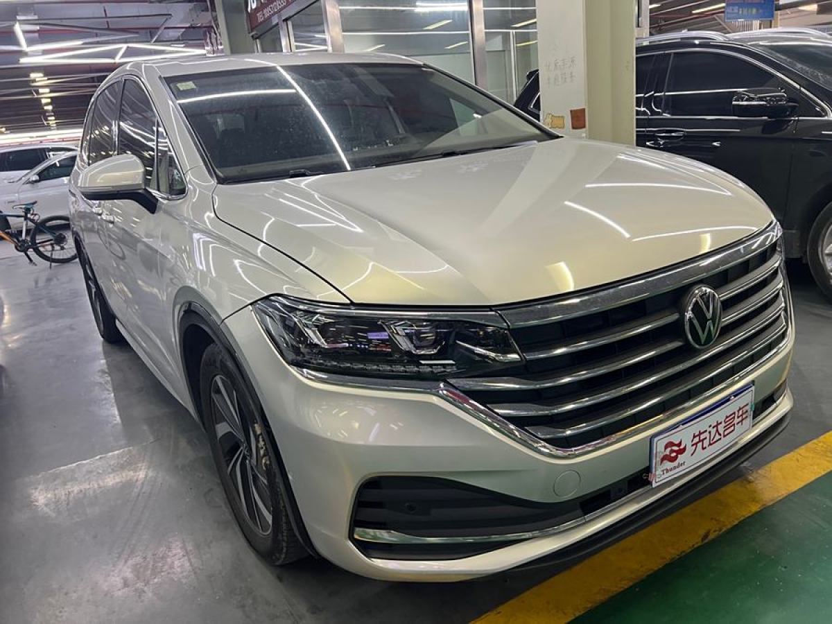 大眾 威然  2023款 改款 330TSI 豪華版圖片