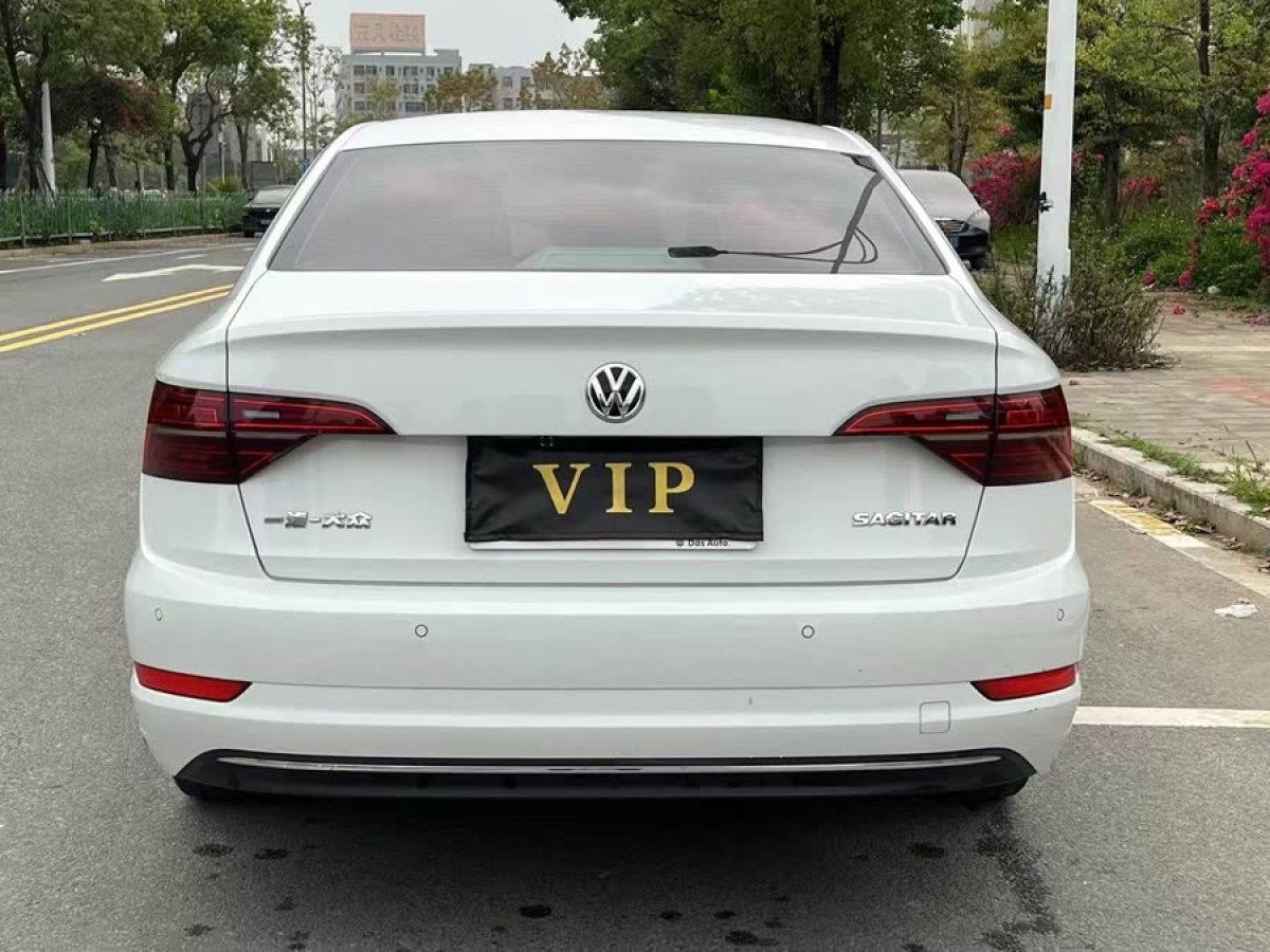 大眾 速騰  2020款 200TSI DSG舒適型 國(guó)VI圖片