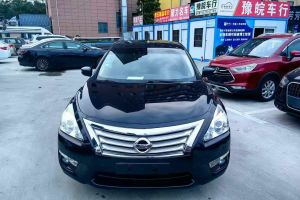 天籟 日產(chǎn) 2.0L XE-Sporty歐冠運動版