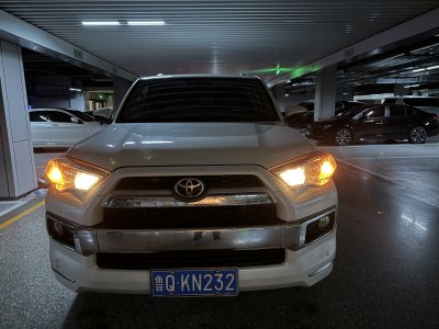 2020年3月 豐田 4Runner(進口) 4Runner圖片