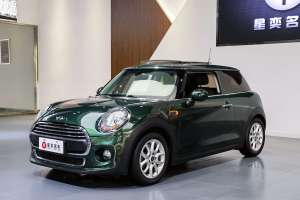 MINI MINI 1.2T ONE 先鋒派