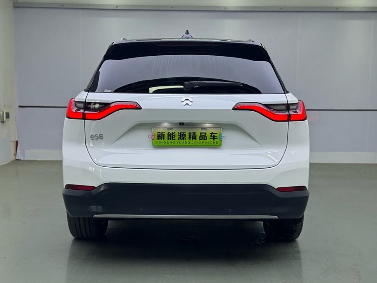 2019年4月蔚來 ES8  2018款 355KM 基準(zhǔn)版 七座版