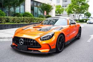 奔馳AMG GT 奔馳 AMG GT