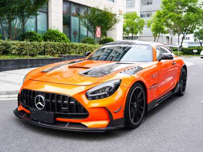 2022年8月 奔馳 奔馳AMG GT AMG GT圖片