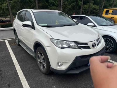 2016年1月 豐田 RAV4(進(jìn)口) 圖片