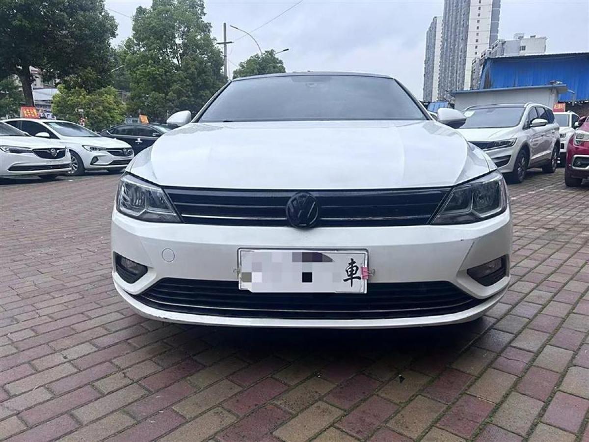 大眾 凌渡  2018款 280TSI DSG舒適版圖片