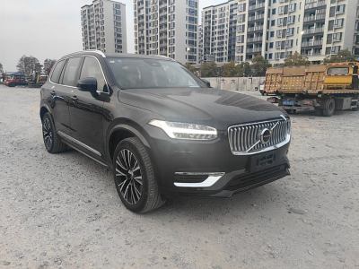 2023年9月 沃爾沃 XC90新能源(進(jìn)口) 改款 E驅(qū)混動 T8 智尊豪華版 7座圖片