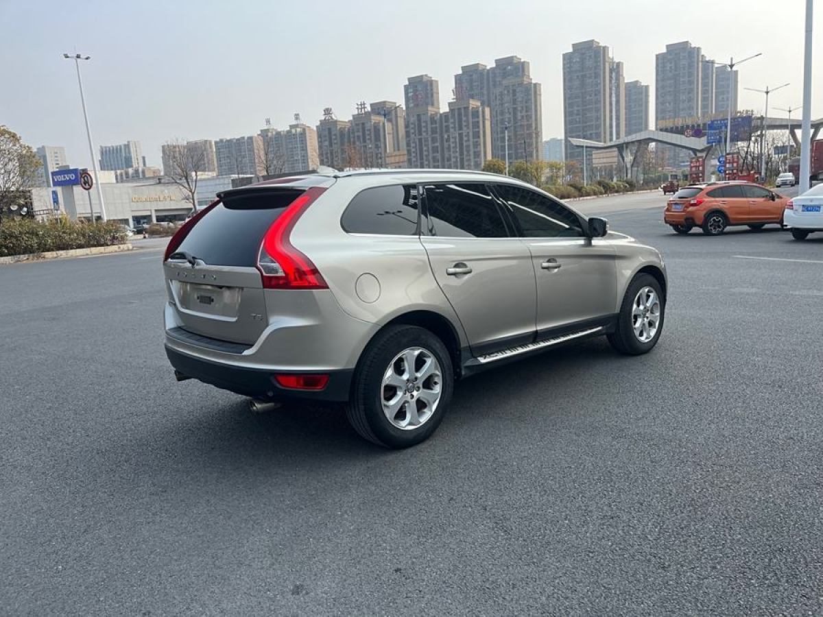 沃爾沃 XC60  2012款 T5 智雅版圖片