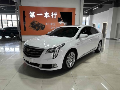 2018年6月 凱迪拉克 XTS 28T 精英型圖片