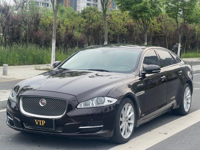 2014年3月 捷豹 XJ XJL 3.0 SC 两驱尊享商务版图片