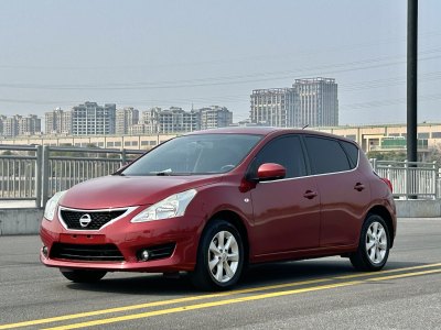 2012年2月 日產(chǎn) 騏達(dá) 1.6L CVT智能型圖片