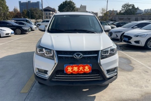 S3 北汽幻速 S3L 1.5L 手動尊貴型