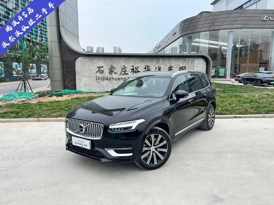 2023年5月 沃爾沃 XC90新能源(進(jìn)口) 改款 E驅(qū)混動(dòng) T8 智尊豪華版 7座圖片