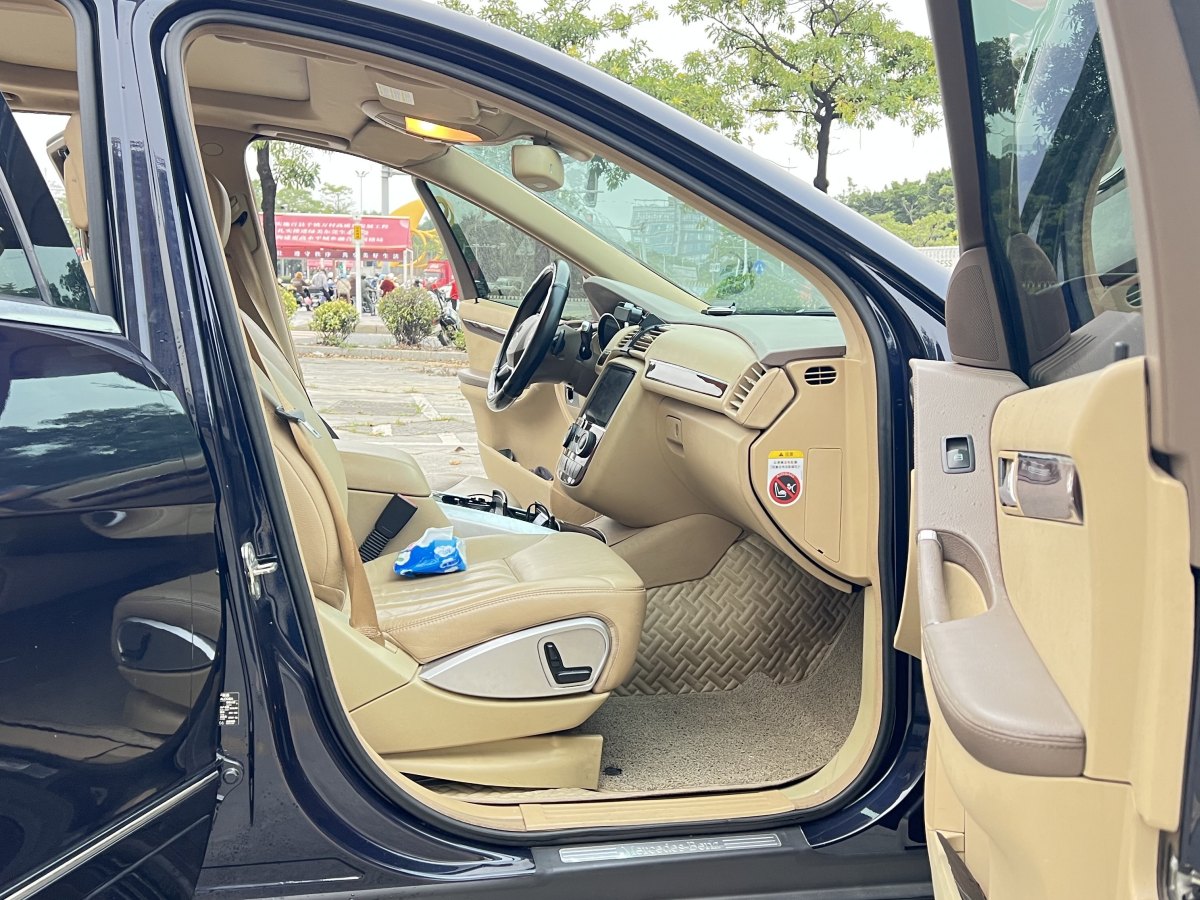 奔馳 奔馳R級  2007款 R 350 L 4MATIC圖片