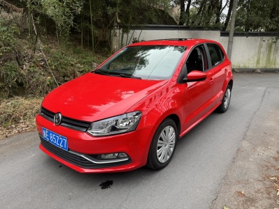 2018年7月 大眾 Polo 1.5L 自動(dòng)豪華型圖片