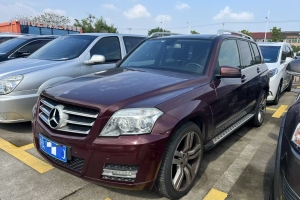 奔驰GLK级 奔驰 GLK 350 4MATIC