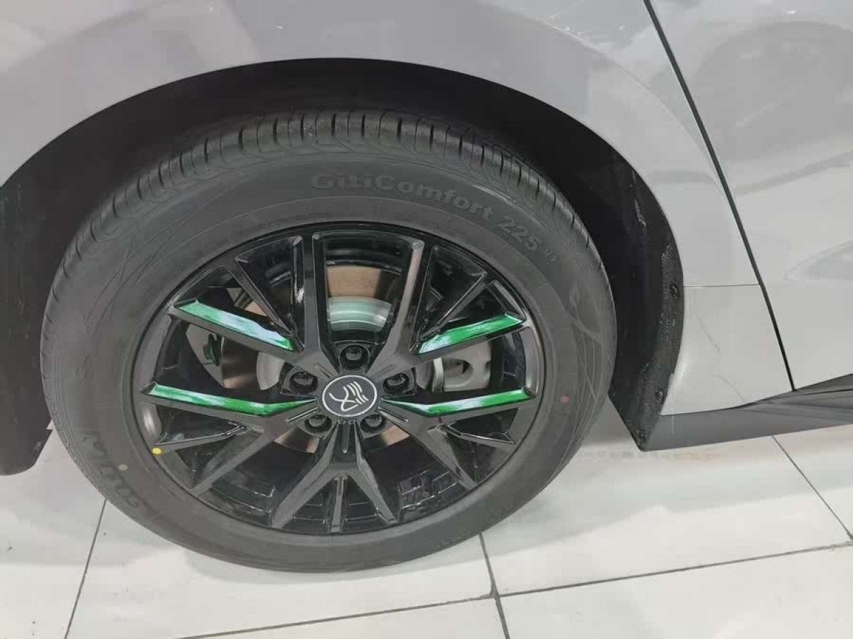 比亞迪 漢  2025款 DM-i 智駕版 125KM精英型圖片