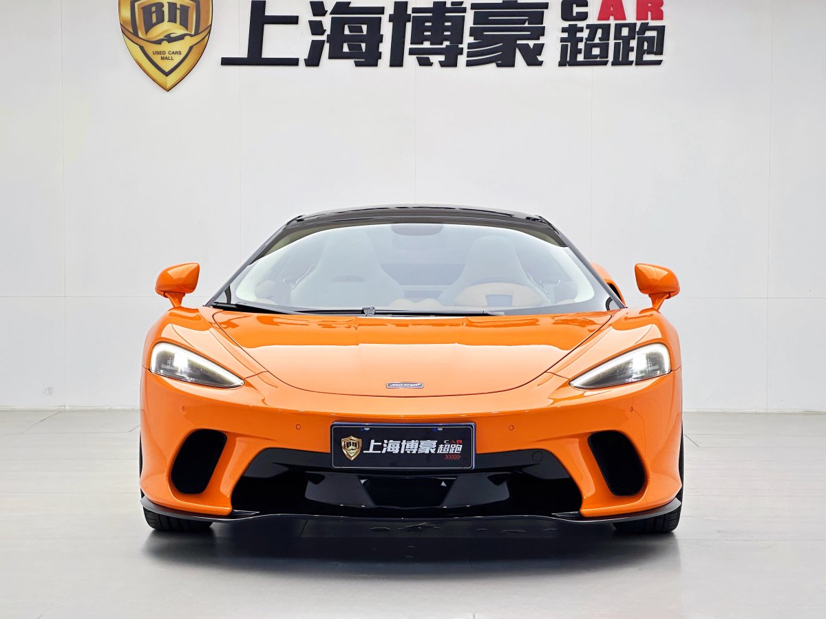 迈凯伦 GT  2022款 4.0T 标准型图片