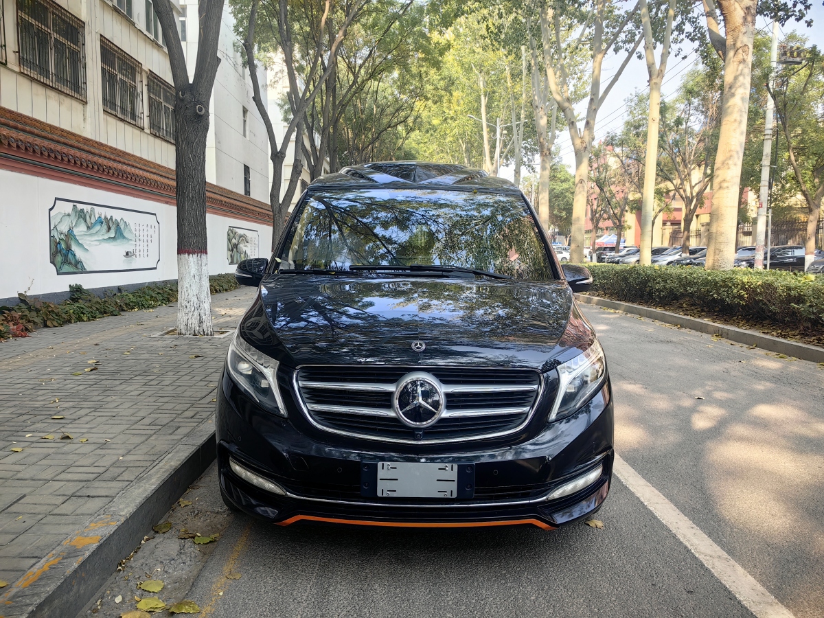 AUXUN傲旋 傲旋V-Class  2019款 V 260 L 傲旋大白鯊圖片