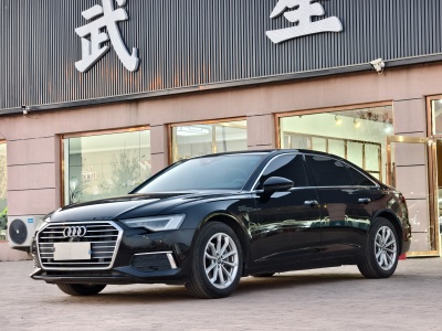 2019年7月 奧迪 奧迪A6L 40 TFSI 豪華致雅型圖片