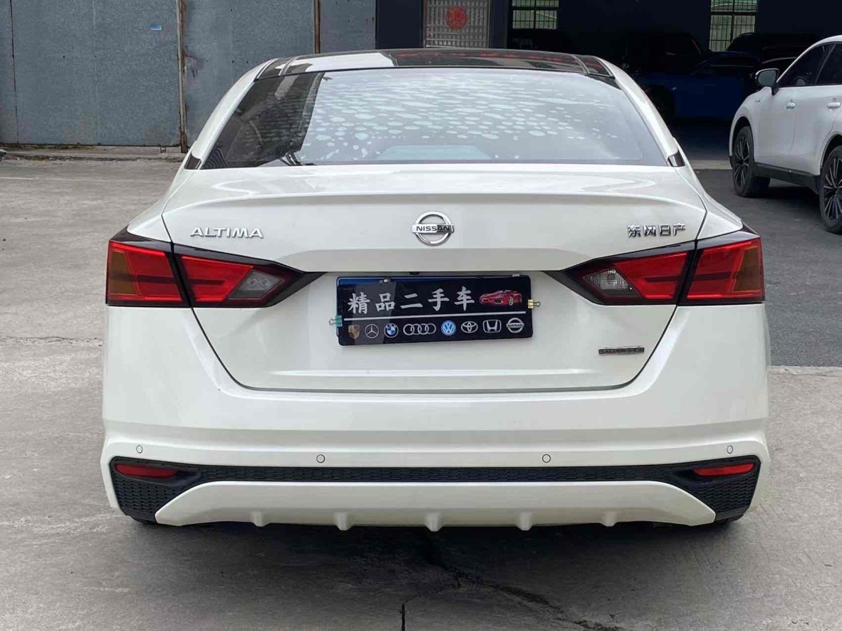 日產(chǎn) 天籟  2021款 2.0L XL 舒適版圖片