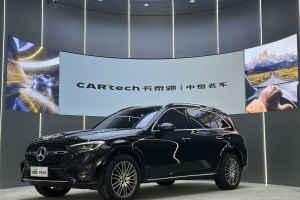 奔驰GLC 奔驰 改款 GLC 300 L 4MATIC 动感型 5座