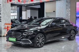 奔馳E級(jí)新能源 奔馳 改款 E 350 e L 插電式混合動(dòng)力轎車