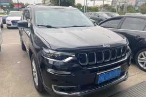 大指揮官 Jeep 2.0T 兩驅(qū)精英版