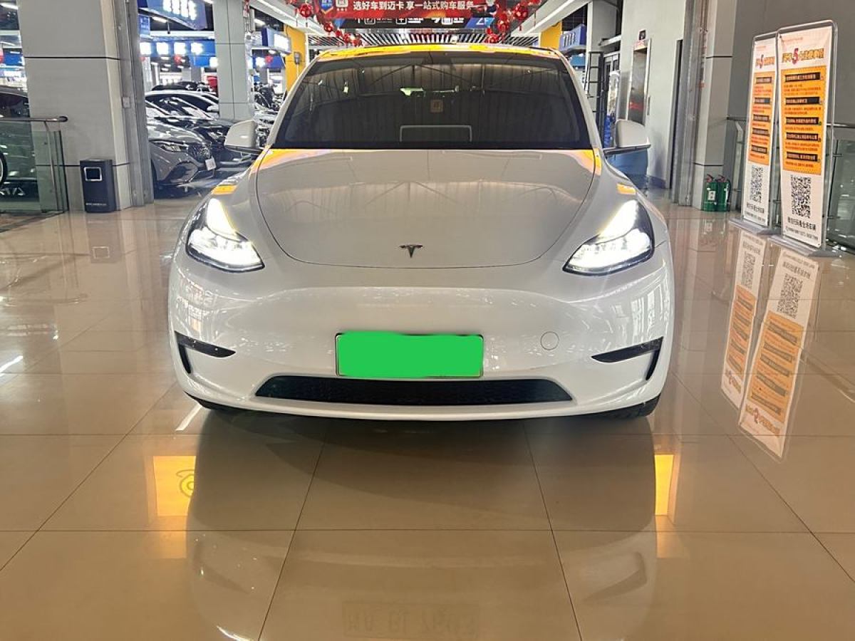 特斯拉 Model 3  2023款 長續(xù)航煥新版 雙電機(jī)全輪驅(qū)動(dòng)圖片