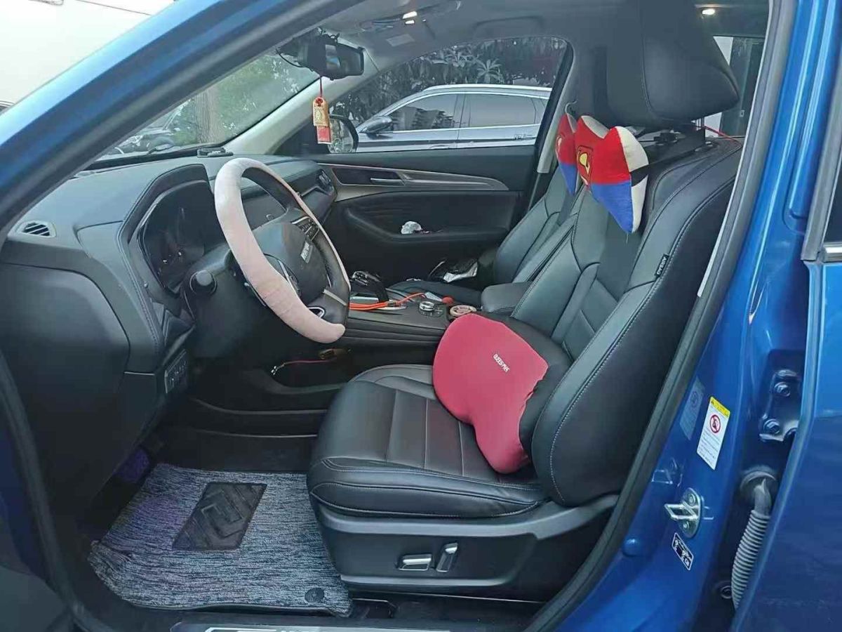 哈弗 H6  2020款 1.5GDIT 自動鉑金冠軍版圖片