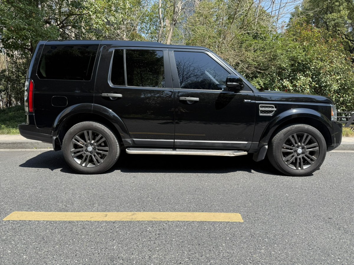 路虎 發(fā)現(xiàn)  2014款 3.0 V6 SC SE圖片