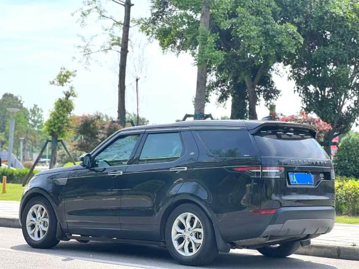 路虎 發(fā)現(xiàn)  2014款 3.0 V6 SC SE圖片