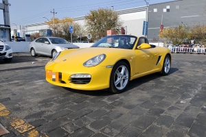 Boxster 保时捷 Boxster 2.9L