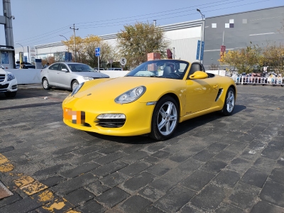 2012年3月 保時(shí)捷 Boxster Boxster 2.9L圖片